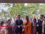 Inauguration of Assam Soil Conservation Training School, Gotanagar